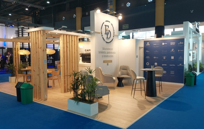 Stand Hotelga