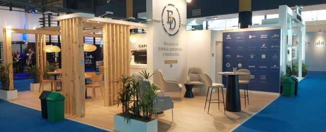 Stand Hotelga